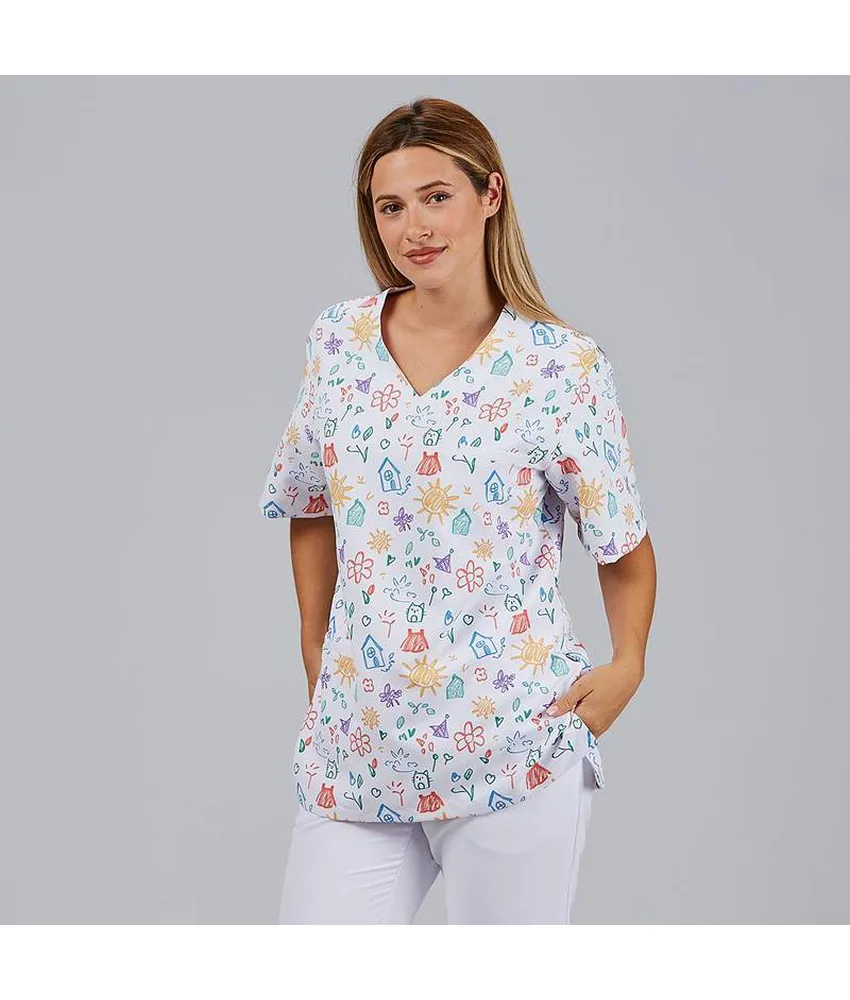 Blusa unisex mika Garys