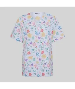 Blusa unisex mika Garys
