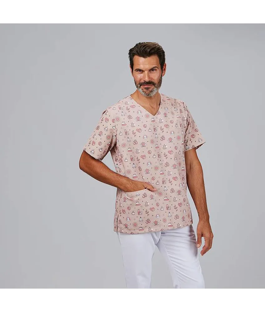 Blusa unisex mika Garys