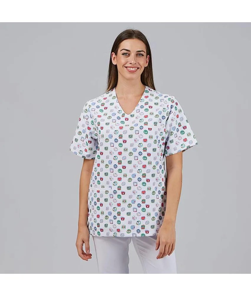 Blusa unisex mika Garys