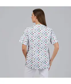 Blusa unisex mika Garys