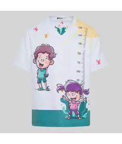 Blusa unisex mika Garys