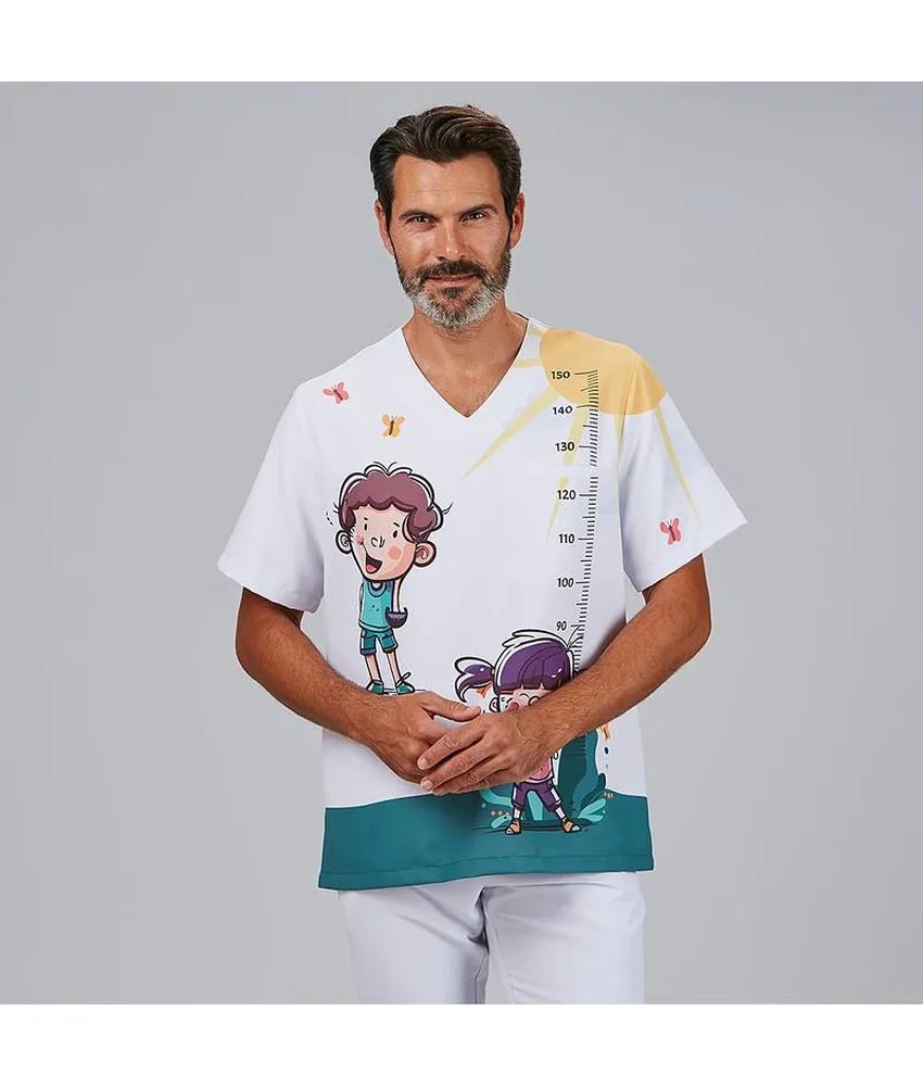 Blusa unisex mika Garys