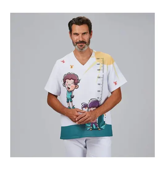 Blusa unisex mika Garys
