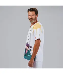 Blusa unisex mika Garys