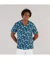 Blusa unisex tessuto riciclato Garys Eider