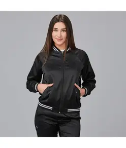 Bomber donna girasol peach Garys