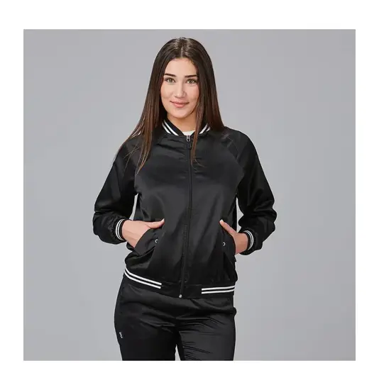 Bomber donna girasol peach Garys