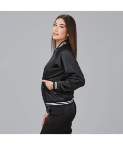Bomber donna girasol peach Garys