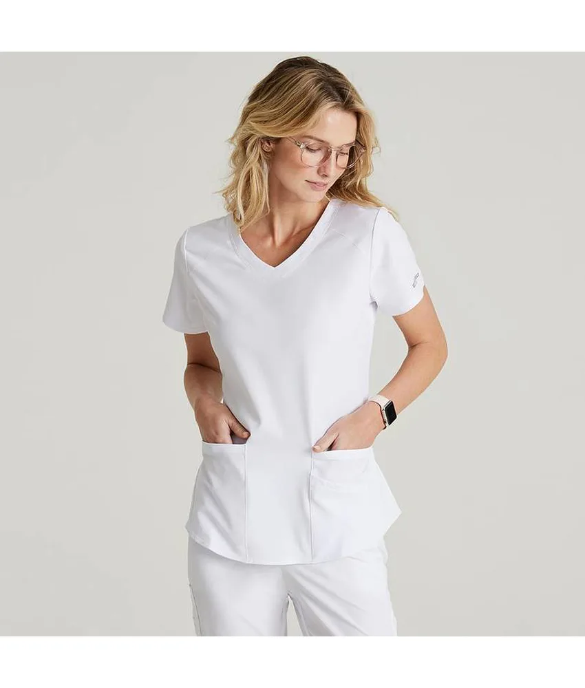 Breeze top by barco Garys