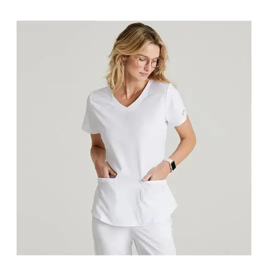 Breeze top by barco Garys