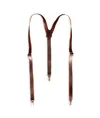 Bretelle 20mm unisex pelle Garys
