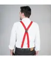 Bretelle 30 mm elastico unisex (4 clip) Garys