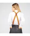 Bretelle 30 mm elastico unisex (4 clip) Garys