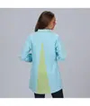Camice donna aquarium Garys