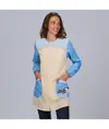 Camice donna fauna Garys