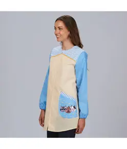 Camice donna fauna Garys