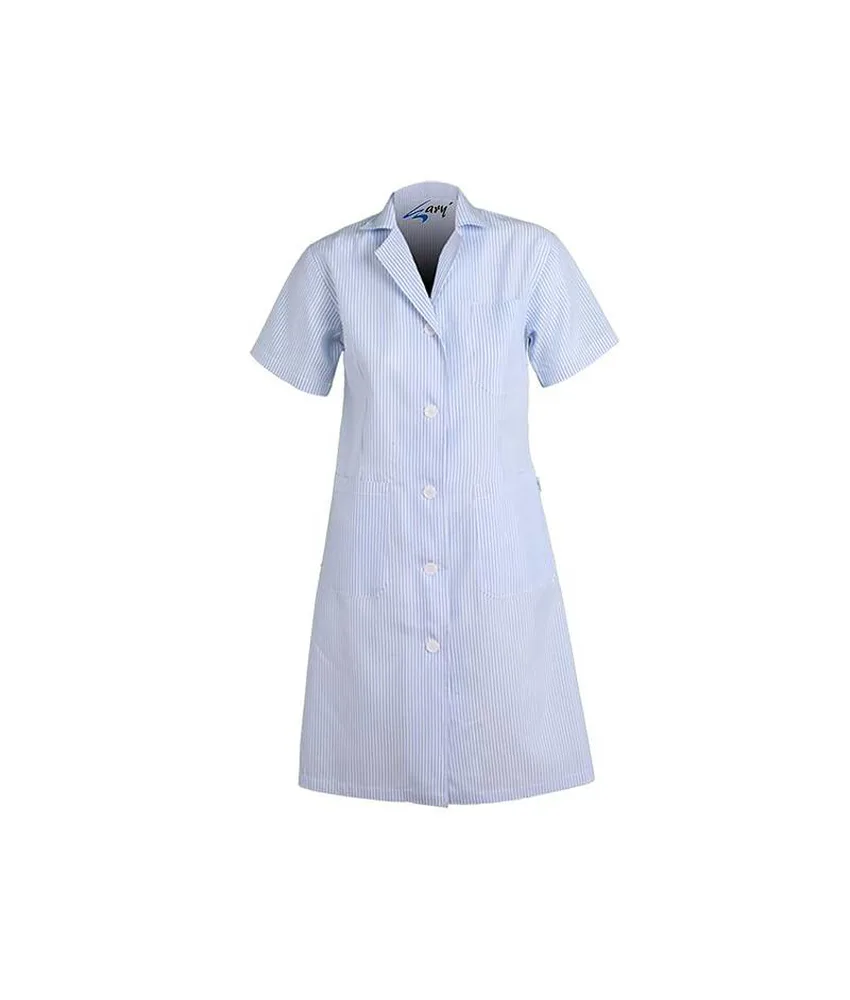 Camice donna m/c vichy Garys