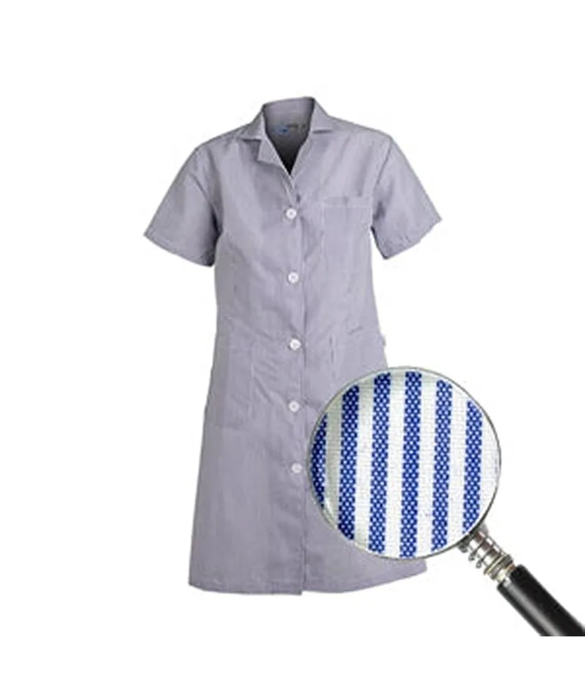 Camice donna m/c vichy Garys