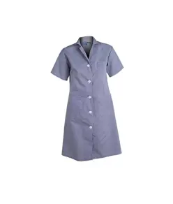 Camice donna m/c vichy Garys