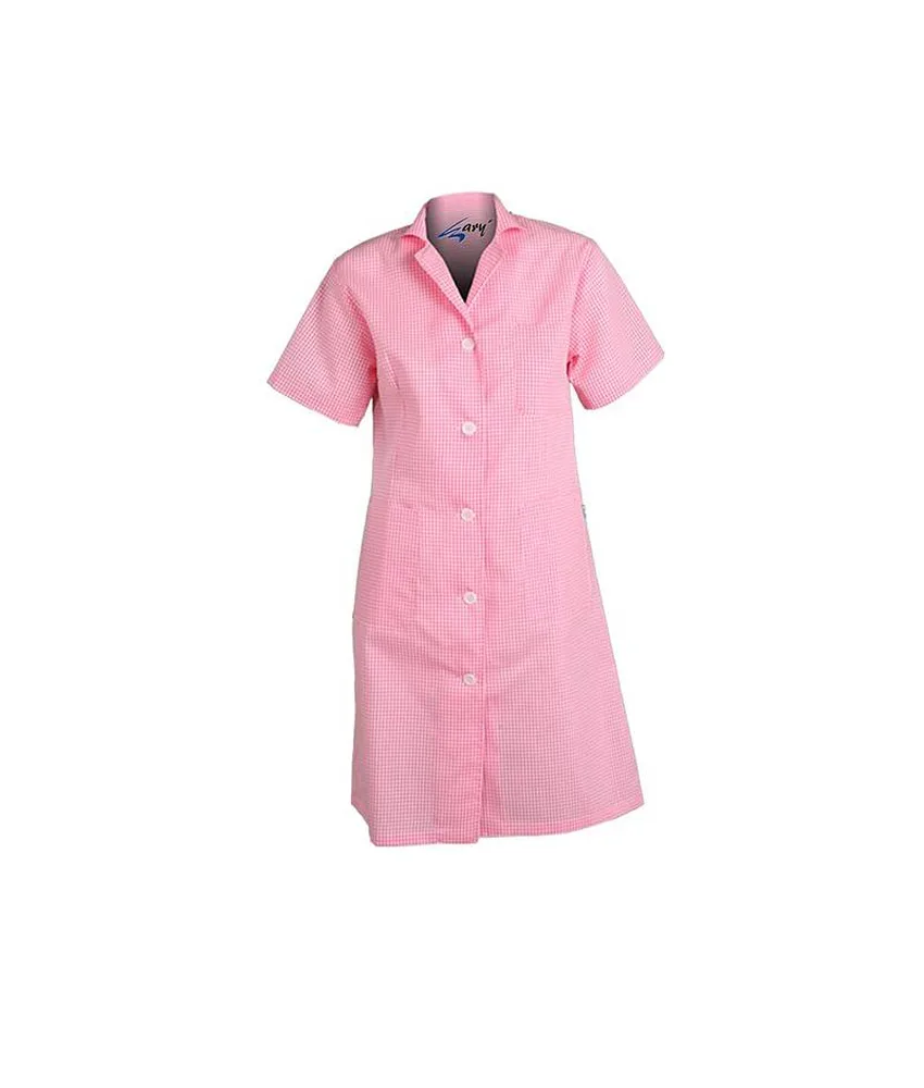Camice donna m/c vichy Garys