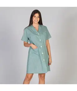 Camice donna m/c vichy Garys
