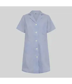 Camice donna m/c vichy Garys