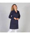 Camice donna m/l twill colorato Garys
