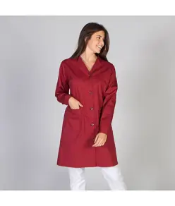 Camice donna m/l twill colorato Garys