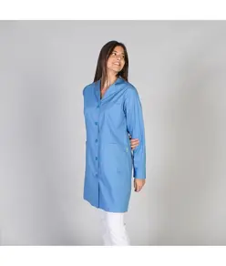 Camice donna m/l twill colorato Garys