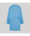 Camice donna m/l twill colorato Garys