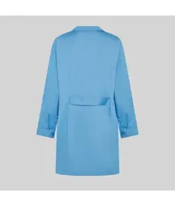Camice donna m/l twill colorato Garys