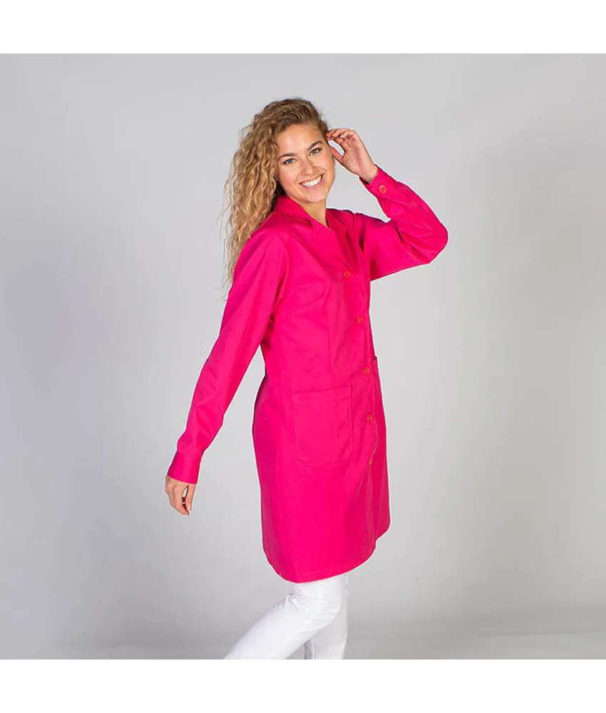Camice donna m/l twill colorato Garys