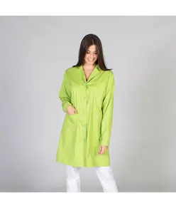 Camice donna m/l twill colorato Garys