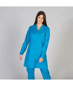Camice donna m/l twill colorato Garys