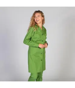 Camice donna m/l twill colorato Garys