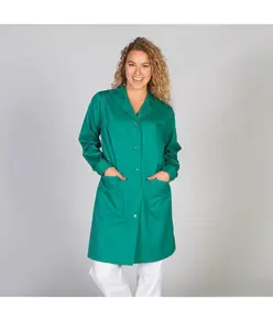 Camice donna m/l twill colorato Garys