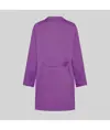 Camice donna m/l twill colorato Garys