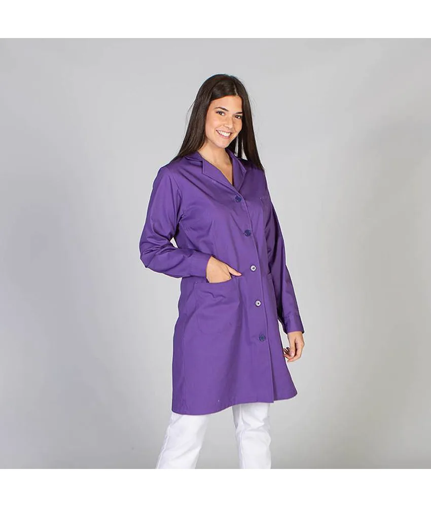 Camice donna m/l twill colorato Garys