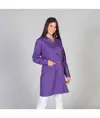 Camice donna m/l twill colorato Garys