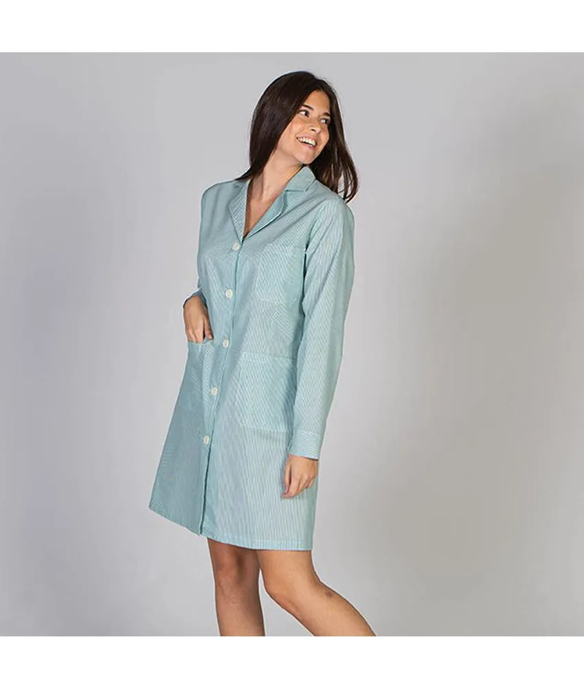 Camice donna m/l vichy Garys