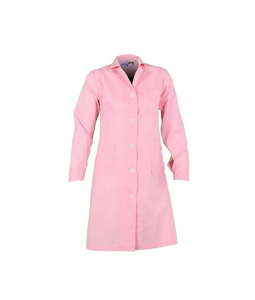 Camice donna m/l vichy Garys