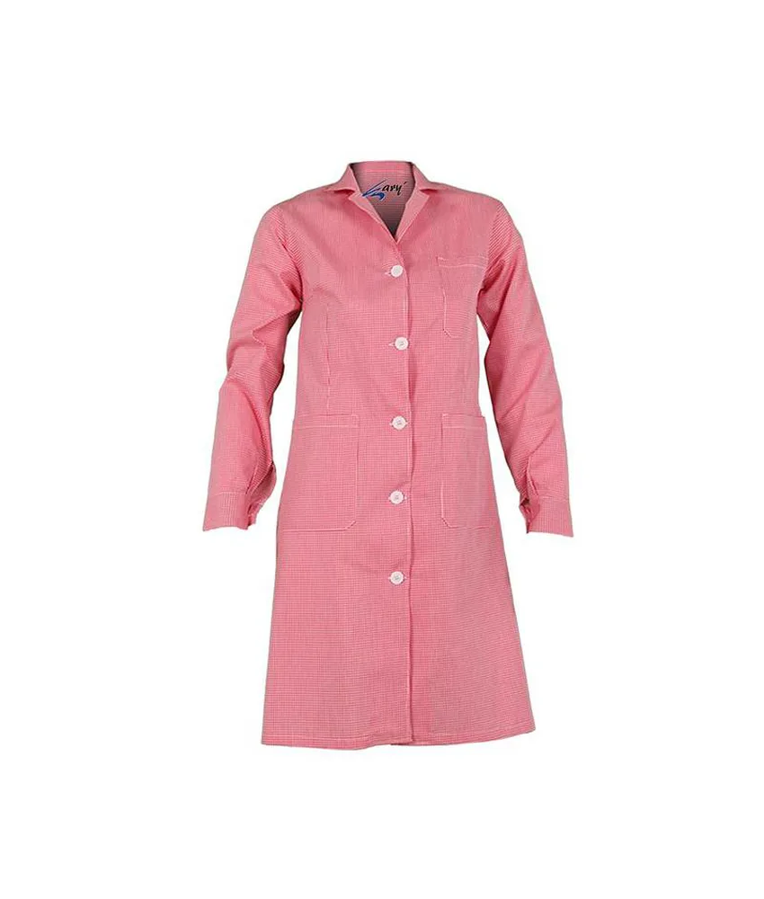 Camice donna m/l vichy Garys