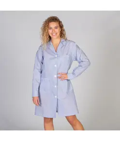 Camice donna m/l vichy Garys