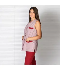 Camice donna vichy granada Garys