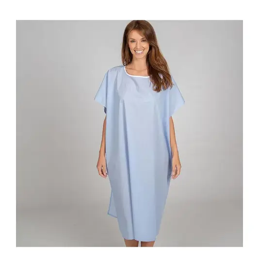 Camice unisex paziente Garys