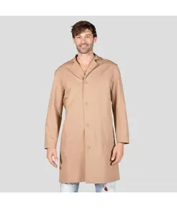 Camice uomo m/l twill colorato Garys
