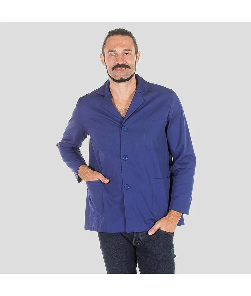 Camice uomo sahariana m/l twill colorato Garys