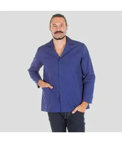 Camice uomo sahariana m/l twill colorato Garys