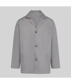 Camice uomo sahariana m/l twill colorato Garys